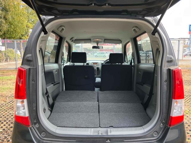 ワゴンＲ ＦＸリミテッド　ＥＴＣ　キーレスエントリー　電動格納ミラー　ベンチシート　ＡＴ　ＣＤ　ＵＳＢ　エアコン　パワーウィンドウ（22枚目）