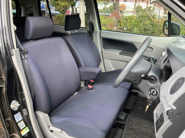 ワゴンＲ ＦＸリミテッド　ＥＴＣ　キーレスエントリー　電動格納ミラー　ベンチシート　ＡＴ　ＣＤ　ＵＳＢ　エアコン　パワーウィンドウ（43枚目）