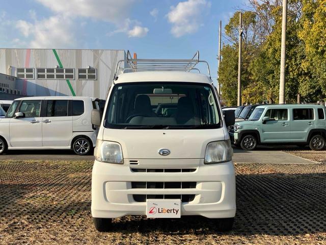 ハイゼットカーゴ ＤＸ　ＡＴ　両側スライドドア　エアコン　パワーウィンドウ　運転席エアバッグ（5枚目）