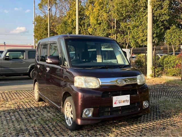 タント Gスペシャル ETC 電動スライドドア TV スマートキー アイドリングストップ 電動格納ミラー ベンチシート AT CD USB アルミホイール エアコン パワーウィンドウ(8枚目)