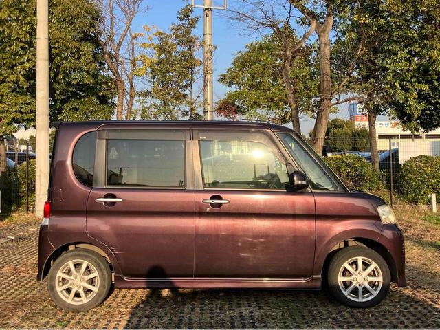 タント Gスペシャル ETC 電動スライドドア TV スマートキー アイドリングストップ 電動格納ミラー ベンチシート AT CD USB アルミホイール エアコン パワーウィンドウ(9枚目)