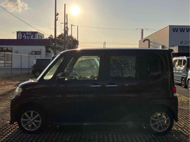 タント Gスペシャル ETC 電動スライドドア TV スマートキー アイドリングストップ 電動格納ミラー ベンチシート AT CD USB アルミホイール エアコン パワーウィンドウ(10枚目)