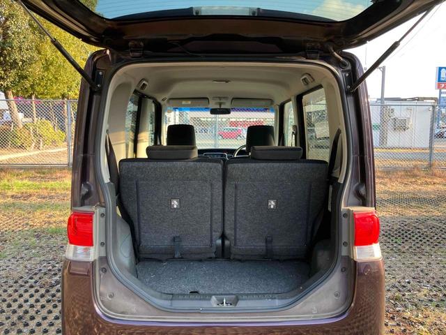 タント Gスペシャル ETC 電動スライドドア TV スマートキー アイドリングストップ 電動格納ミラー ベンチシート AT CD USB アルミホイール エアコン パワーウィンドウ(14枚目)