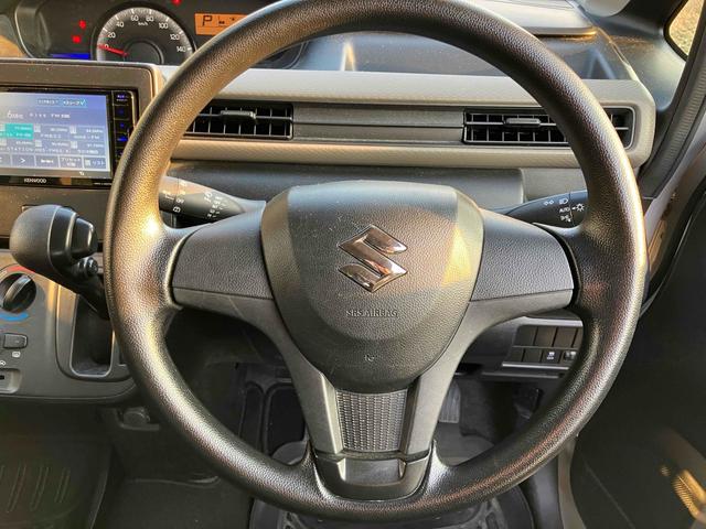 ワゴンＲ ＦＡ　バックカメラ　ＴＶ　オートライト　キーレスエントリー　電動格納ミラー　ベンチシート　ＣＶＴ　ＥＳＣ　ＣＤ　ＵＳＢ　エアコン　パワーステアリング　パワーウィンドウ（6枚目）