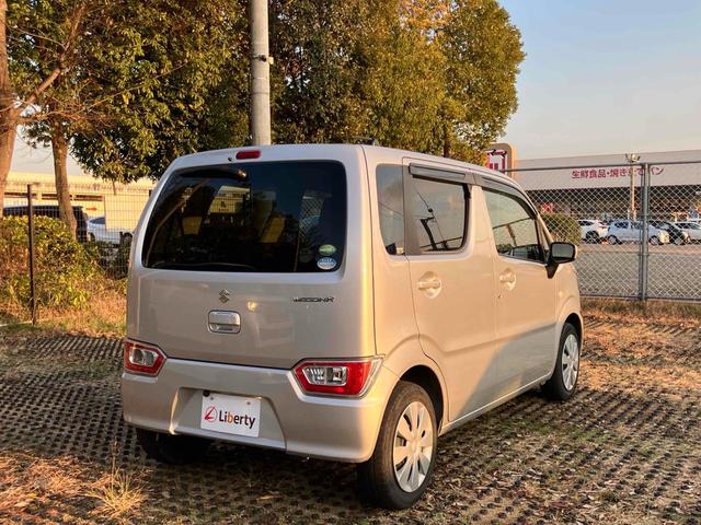 ワゴンＲ ＦＡ　バックカメラ　ＴＶ　オートライト　キーレスエントリー　電動格納ミラー　ベンチシート　ＣＶＴ　ＥＳＣ　ＣＤ　ＵＳＢ　エアコン　パワーステアリング　パワーウィンドウ（18枚目）