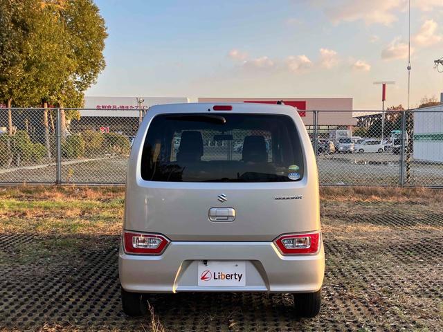 ワゴンＲ ＦＡ　バックカメラ　ＴＶ　オートライト　キーレスエントリー　電動格納ミラー　ベンチシート　ＣＶＴ　ＥＳＣ　ＣＤ　ＵＳＢ　エアコン　パワーステアリング　パワーウィンドウ（19枚目）