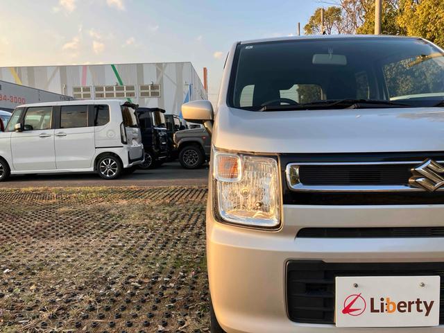 ワゴンＲ ＦＡ　バックカメラ　ＴＶ　オートライト　キーレスエントリー　電動格納ミラー　ベンチシート　ＣＶＴ　ＥＳＣ　ＣＤ　ＵＳＢ　エアコン　パワーステアリング　パワーウィンドウ（25枚目）