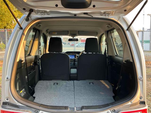 ワゴンＲ ＦＡ　バックカメラ　ＴＶ　オートライト　キーレスエントリー　電動格納ミラー　ベンチシート　ＣＶＴ　ＥＳＣ　ＣＤ　ＵＳＢ　エアコン　パワーステアリング　パワーウィンドウ（27枚目）