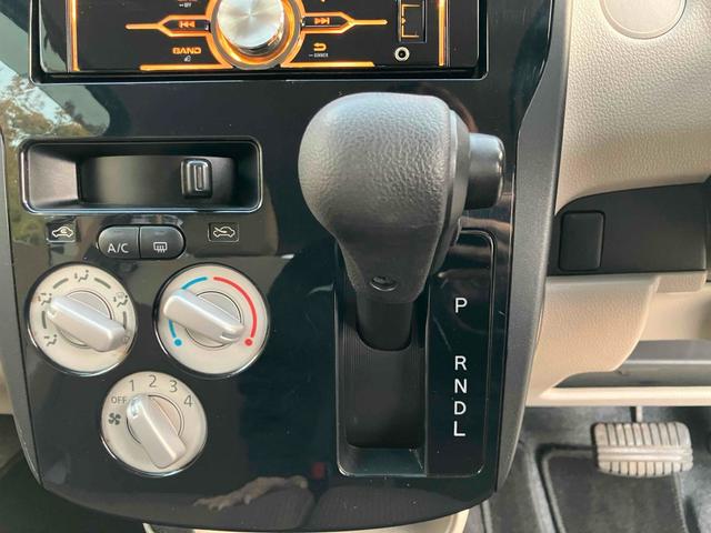 eKワゴン E 運転席シートヒーター キーレスエントリー 電動格納ミラー シートヒーター ベンチシート CVT ESC CD USB エアコン パワーステアリング パワーウィンドウ(6枚目)