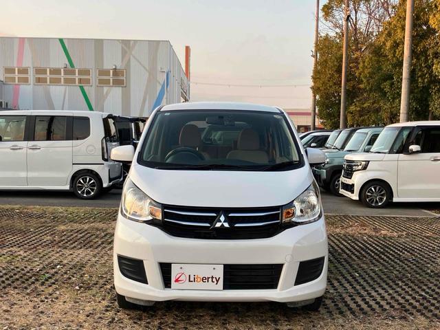 eKワゴン E 運転席シートヒーター キーレスエントリー 電動格納ミラー シートヒーター ベンチシート CVT ESC CD USB エアコン パワーステアリング パワーウィンドウ(12枚目)