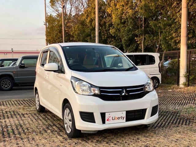 eKワゴン E 運転席シートヒーター キーレスエントリー 電動格納ミラー シートヒーター ベンチシート CVT ESC CD USB エアコン パワーステアリング パワーウィンドウ(13枚目)