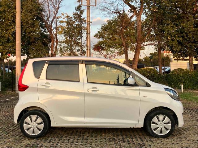 eKワゴン E 運転席シートヒーター キーレスエントリー 電動格納ミラー シートヒーター ベンチシート CVT ESC CD USB エアコン パワーステアリング パワーウィンドウ(14枚目)