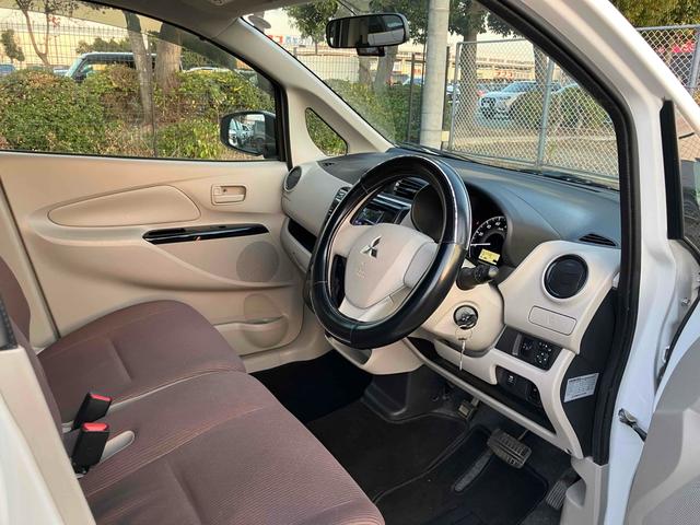 eKワゴン E 運転席シートヒーター キーレスエントリー 電動格納ミラー シートヒーター ベンチシート CVT ESC CD USB エアコン パワーステアリング パワーウィンドウ(40枚目)