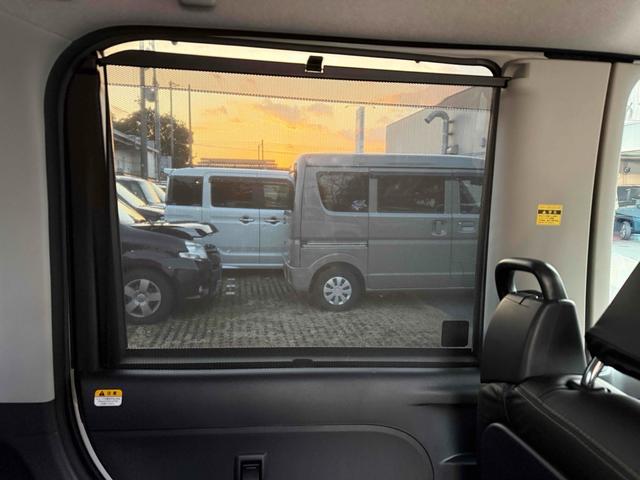 タント カスタムＸ　スマートセレクションＳＡ　ＥＴＣ　バックカメラ　両側スライド・片側電動　ナビ　ＴＶ　衝突被害軽減システム　オートライト　スマートキー　アイドリングストップ　電動格納ミラー　ベンチシート　ＣＶＴ　ＥＳＣ（47枚目）