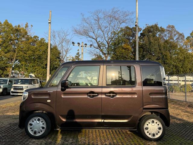 スペーシア ハイブリッドＧ　ＥＴＣ　両側スライドドア　クリアランスソナー　レーンアシスト　衝突被害軽減システム　オートライト　スマートキー　アイドリングストップ　電動格納ミラー　ベンチシート　ＣＶＴ　ＥＳＣ（10枚目）