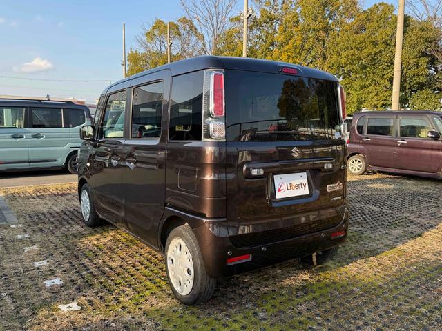 スペーシア ハイブリッドＧ　ＥＴＣ　両側スライドドア　クリアランスソナー　レーンアシスト　衝突被害軽減システム　オートライト　スマートキー　アイドリングストップ　電動格納ミラー　ベンチシート　ＣＶＴ　ＥＳＣ（13枚目）