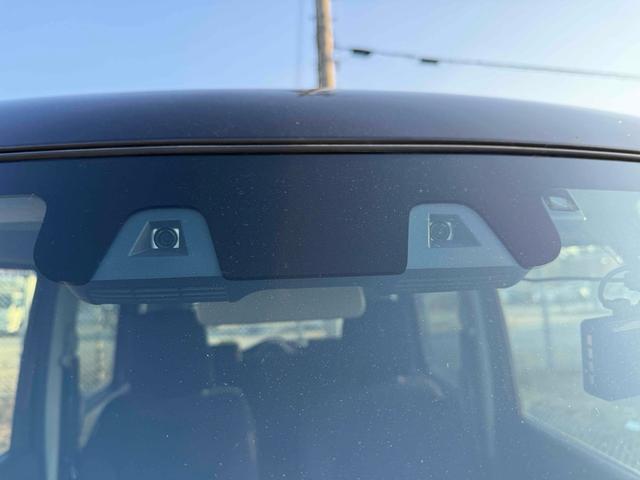 スペーシア ハイブリッドＧ　ＥＴＣ　両側スライドドア　クリアランスソナー　レーンアシスト　衝突被害軽減システム　オートライト　スマートキー　アイドリングストップ　電動格納ミラー　ベンチシート　ＣＶＴ　ＥＳＣ（20枚目）