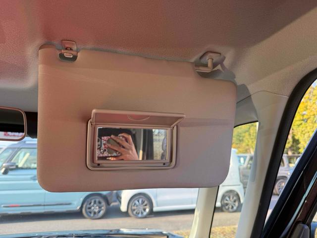 スペーシア ハイブリッドＧ　ＥＴＣ　両側スライドドア　クリアランスソナー　レーンアシスト　衝突被害軽減システム　オートライト　スマートキー　アイドリングストップ　電動格納ミラー　ベンチシート　ＣＶＴ　ＥＳＣ（42枚目）