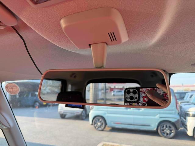 スペーシア ハイブリッドＧ　ＥＴＣ　両側スライドドア　クリアランスソナー　レーンアシスト　衝突被害軽減システム　オートライト　スマートキー　アイドリングストップ　電動格納ミラー　ベンチシート　ＣＶＴ　ＥＳＣ（44枚目）