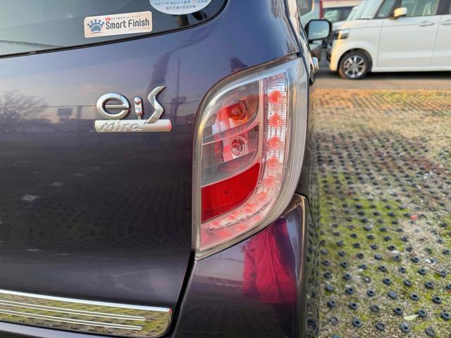 ミライース G SA 衝突被害軽減システム スマートキー アイドリングストップ 電動格納ミラー CVT ESC CD ミュージックプレイヤー接続可 アルミホイール エアコン パワーウィンドウ 運転席エアバッグ(25枚目)