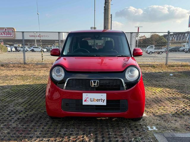 N-ONE ツアラー SSパッケージ バックカメラ オートクルーズコントロール 衝突被害軽減システム オートライト スマートキー アイドリングストップ 電動格納ミラー ベンチシート CVT ESC チップアップシート アルミホイール(6枚目)