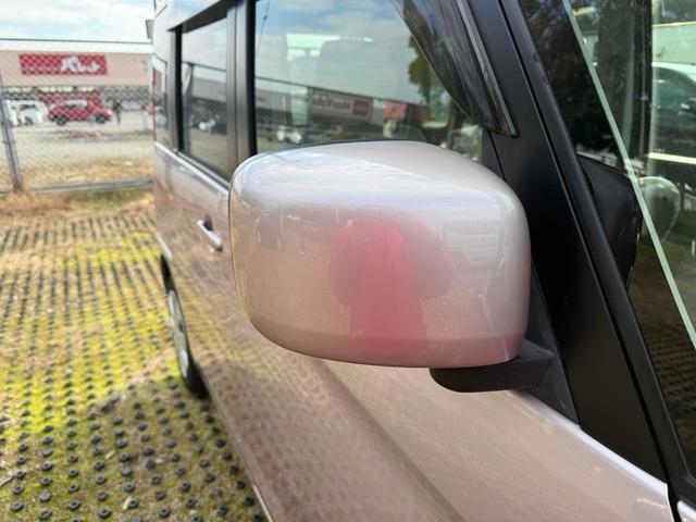 スペーシア Ｘ　両側スライド・片側電動　ナビ　ＴＶ　スマートキー　アイドリングストップ　電動格納ミラー　ベンチシート　ＣＶＴ　ＵＳＢ　エアコン　パワーウィンドウ（14枚目）