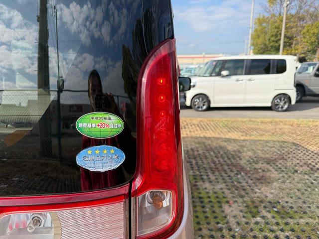 スペーシア Ｘ　両側スライド・片側電動　ナビ　ＴＶ　スマートキー　アイドリングストップ　電動格納ミラー　ベンチシート　ＣＶＴ　ＵＳＢ　エアコン　パワーウィンドウ（16枚目）