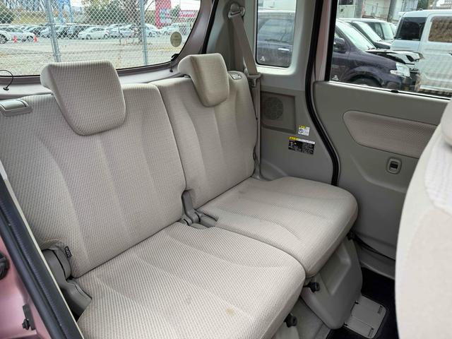 スペーシア Ｘ　両側スライド・片側電動　ナビ　ＴＶ　スマートキー　アイドリングストップ　電動格納ミラー　ベンチシート　ＣＶＴ　ＵＳＢ　エアコン　パワーウィンドウ（20枚目）