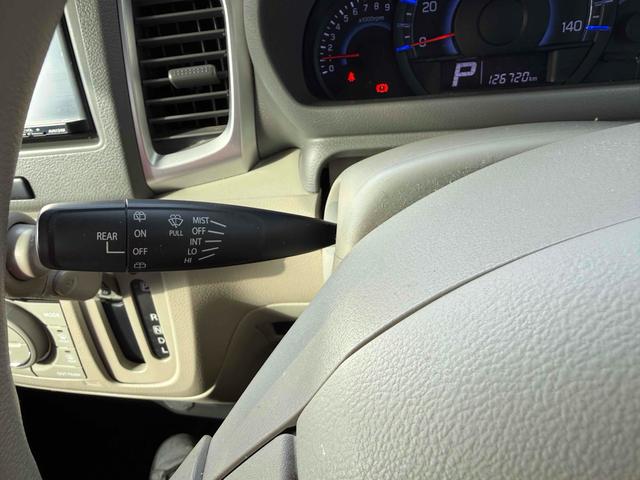 スペーシア Ｘ　両側スライド・片側電動　ナビ　ＴＶ　スマートキー　アイドリングストップ　電動格納ミラー　ベンチシート　ＣＶＴ　ＵＳＢ　エアコン　パワーウィンドウ（24枚目）