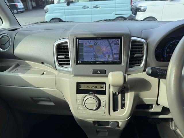 スペーシア Ｘ　両側スライド・片側電動　ナビ　ＴＶ　スマートキー　アイドリングストップ　電動格納ミラー　ベンチシート　ＣＶＴ　ＵＳＢ　エアコン　パワーウィンドウ（27枚目）