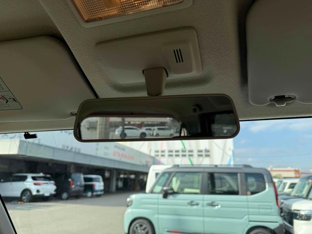 スペーシア Ｘ　両側スライド・片側電動　ナビ　ＴＶ　スマートキー　アイドリングストップ　電動格納ミラー　ベンチシート　ＣＶＴ　ＵＳＢ　エアコン　パワーウィンドウ（36枚目）