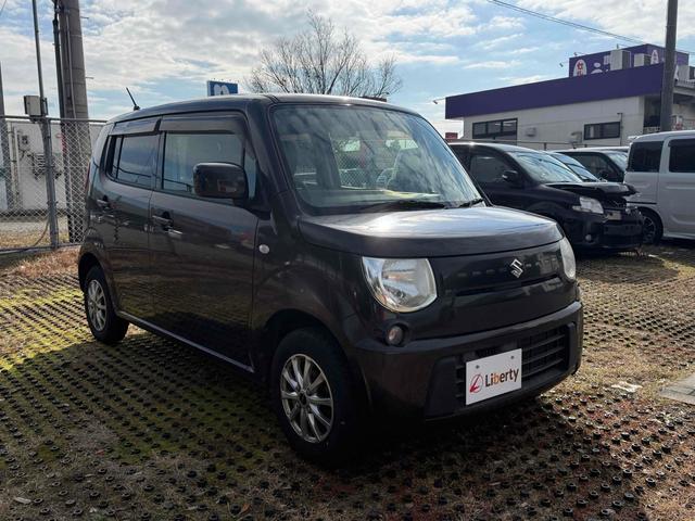 ＭＲワゴンＷｉｔ ＬＳ　ＥＴＣ　ナビ　ＴＶ　スマートキー　アイドリングストップ　電動格納ミラー　ベンチシート　ＣＶＴ　アルミホイール　エアコン　パワーウィンドウ（9枚目）