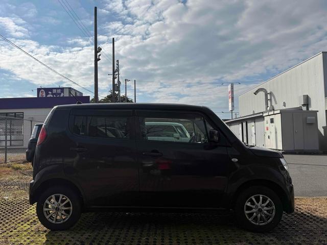 ＭＲワゴンＷｉｔ ＬＳ　ＥＴＣ　ナビ　ＴＶ　スマートキー　アイドリングストップ　電動格納ミラー　ベンチシート　ＣＶＴ　アルミホイール　エアコン　パワーウィンドウ（10枚目）