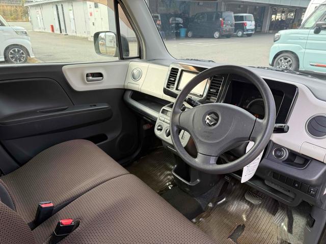 ＭＲワゴンＷｉｔ ＬＳ　ＥＴＣ　ナビ　ＴＶ　スマートキー　アイドリングストップ　電動格納ミラー　ベンチシート　ＣＶＴ　アルミホイール　エアコン　パワーウィンドウ（21枚目）