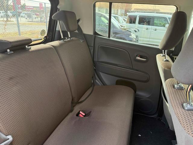 ＭＲワゴンＷｉｔ ＬＳ　ＥＴＣ　ナビ　ＴＶ　スマートキー　アイドリングストップ　電動格納ミラー　ベンチシート　ＣＶＴ　アルミホイール　エアコン　パワーウィンドウ（22枚目）