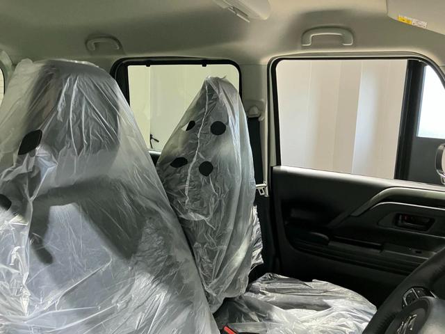 スペーシアギア ハイブリッドＸＺ　両側電動スライドドア　クリアランスソナー　オートクルーズコントロール　レーンアシスト　衝突被害軽減システム　オートライト　ＬＥＤヘッドランプ　ヘッドライトウォッシャー　スマートキー（23枚目）