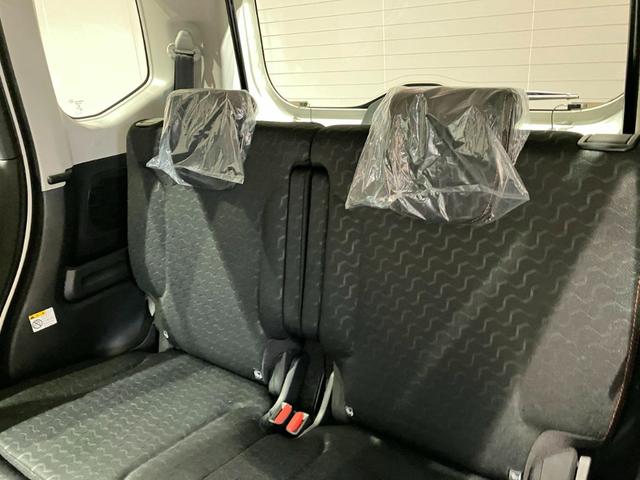 スペーシアギア ハイブリッドＸＺ　両側電動スライドドア　クリアランスソナー　オートクルーズコントロール　レーンアシスト　衝突被害軽減システム　オートライト　ＬＥＤヘッドランプ　ヘッドライトウォッシャー　スマートキー（24枚目）