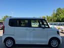 Ｎ－ＢＯＸ ベースグレード　軽減ブレーキ　車線維持支援システム　イモビ　電動格納式ドアミラー　スマートキ　サイドエアバック　キーフリーシステム　パワーウインドウ　ＥＳＣ　エアコン　ＬＥＤヘッドライト　フルフラットシート　ＡＢＳ（7枚目）