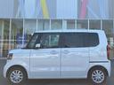 Ｎ－ＢＯＸ ベースグレード　軽減ブレーキ　車線維持支援システム　イモビ　電動格納式ドアミラー　スマートキ　サイドエアバック　キーフリーシステム　パワーウインドウ　ＥＳＣ　エアコン　ＬＥＤヘッドライト　フルフラットシート　ＡＢＳ（8枚目）