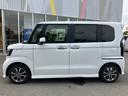 Ｎ－ＢＯＸカスタム Ｌ　ＨｏｎｄａＳＥＮＳＩＮＧ　両側電動スライドドア　電子パーキング　オートブレーキホールド　純正アルミホイール　運転席＆助手席シートヒーター　スマートキー　ＵＳＢ充電　アクセサリーソケット　サンシェード（8枚目）