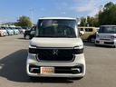 Ｎ－ＢＯＸカスタム ターボ　ＨｏｎｄａＳＥＮＳＩＮＧ　両側電動スライドドア　純正アルミホイール　アダプティブクルーズコントロール　ＬＥＤヘッドライト　電子パーキング　オートブレーキホールド　前席シートヒーター　ロールサンシェード（7枚目）