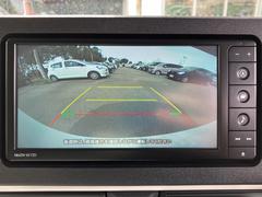 ムーヴキャンバス ストライプスＧ　リヤカメラ　ＡＡＣ　バックソナー　キーフリーキー 0710025A30250405W007 3
