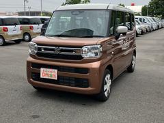 スペーシア ハイブリッドＸ　衝突軽減ブレーキ　運転席助手席エアバッグ　盗難警報装置　前席シートヒーター 0710025A30250614W002 5