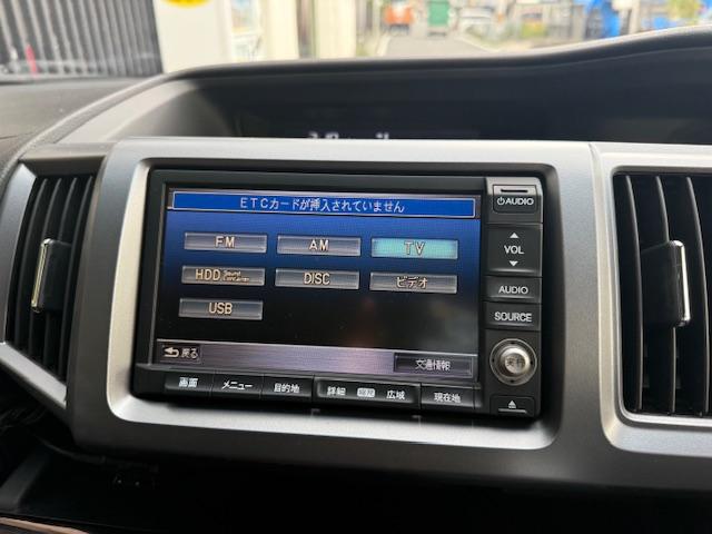 ステップワゴンスパーダ Ｚ　クールスピリット　インターナビ　セレクション　純正ナビＤＶＤ地デジバックカメラＥＴＣクルコン両側パワスラハーフレザーウィンカーミラーパドルシフト純正ＡＷスマートキー（23枚目）