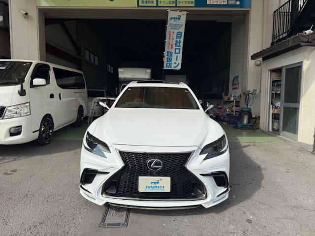 ＬＳ ＬＳ５００　Ｆスポーツ　ＷＡＬＤエアロマフラー２２ＡＷ純正ナビ地デジＢｌｕｅｔｏｏｔｈ全方位サンルーフＥＴＣマークレビンソンＴＺドラレコレーダーデジタルインナーミラーシートエアコン運転走行支援（14枚目）