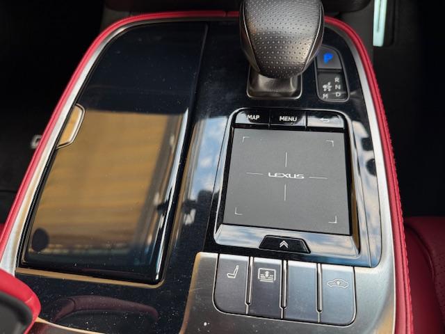 ＬＳ ＬＳ５００　Ｆスポーツ　ＷＡＬＤエアロマフラー２２ＡＷ純正ナビ地デジＢｌｕｅｔｏｏｔｈ全方位サンルーフＥＴＣマークレビンソンＴＺドラレコレーダーデジタルインナーミラーシートエアコン運転走行支援（25枚目）