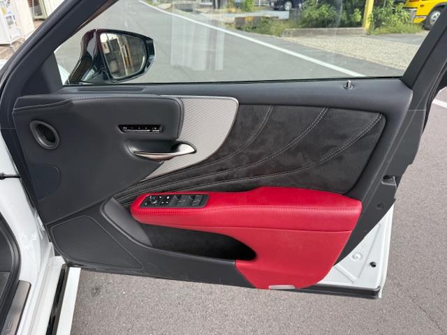 ＬＳ ＬＳ５００　Ｆスポーツ　ＷＡＬＤエアロマフラー２２ＡＷ純正ナビ地デジＢｌｕｅｔｏｏｔｈ全方位サンルーフＥＴＣマークレビンソンＴＺドラレコレーダーデジタルインナーミラーシートエアコン運転走行支援（43枚目）