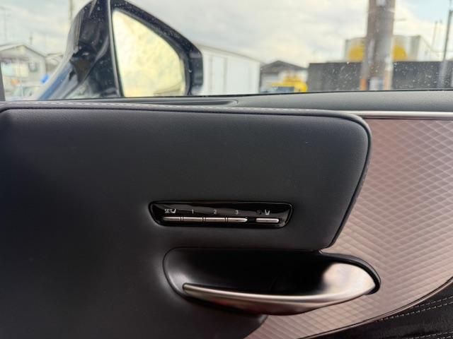 ＬＳ ＬＳ５００　Ｆスポーツ　ＷＡＬＤエアロマフラー２２ＡＷ純正ナビ地デジＢｌｕｅｔｏｏｔｈ全方位サンルーフＥＴＣマークレビンソンＴＺドラレコレーダーデジタルインナーミラーシートエアコン運転走行支援（44枚目）