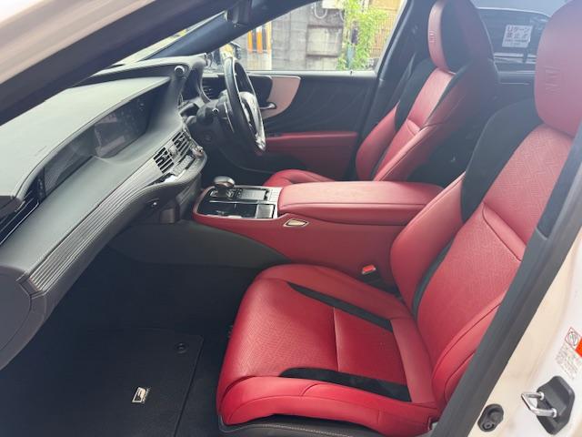 ＬＳ ＬＳ５００　Ｆスポーツ　ＷＡＬＤエアロマフラー２２ＡＷ純正ナビ地デジＢｌｕｅｔｏｏｔｈ全方位サンルーフＥＴＣマークレビンソンＴＺドラレコレーダーデジタルインナーミラーシートエアコン運転走行支援（49枚目）