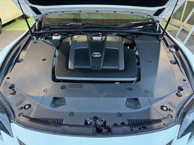 ＬＳ ＬＳ５００　Ｆスポーツ　ＷＡＬＤエアロマフラー２２ＡＷ純正ナビ地デジＢｌｕｅｔｏｏｔｈ全方位サンルーフＥＴＣマークレビンソンＴＺドラレコレーダーデジタルインナーミラーシートエアコン運転走行支援（58枚目）
